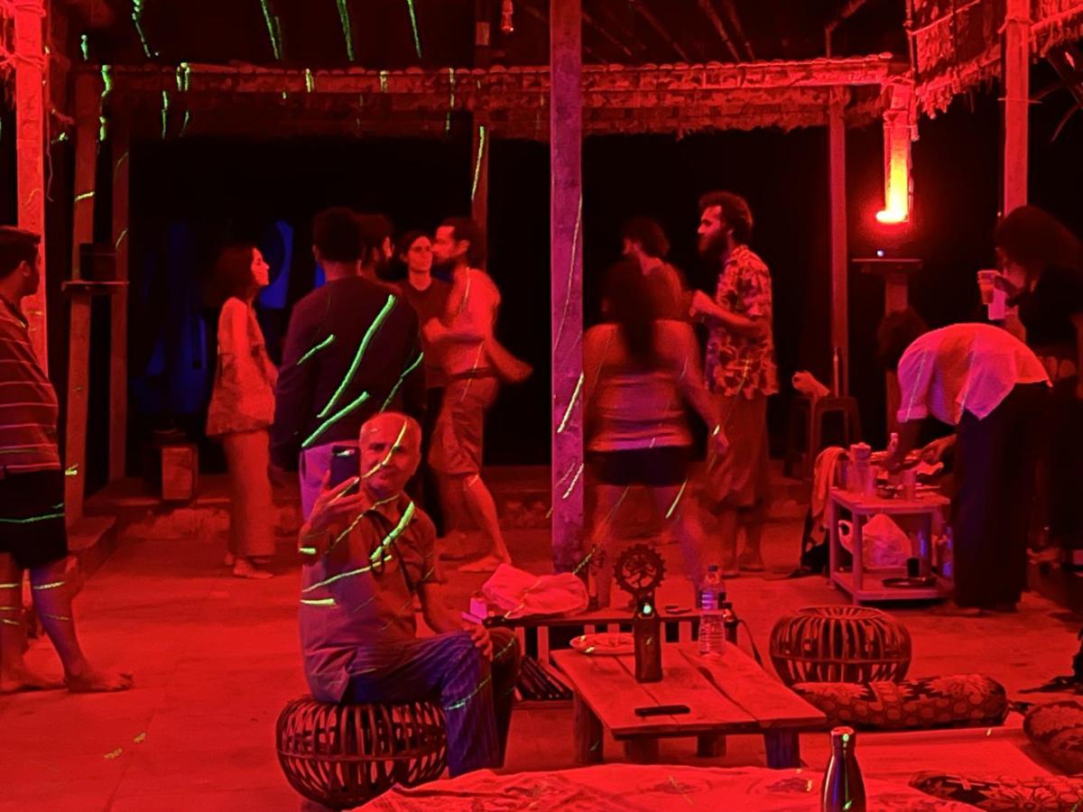 Hostelexp, Gokarna - A Slow-Paced Backpackers Community Extérieur photo