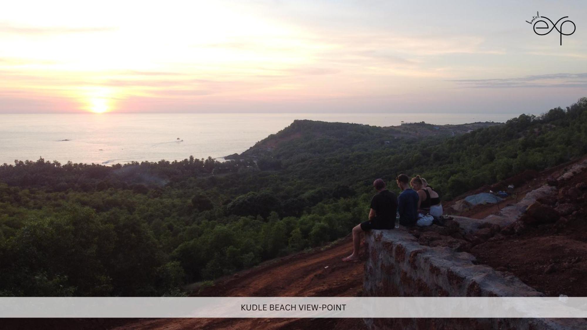 Hostelexp, Gokarna - A Slow-Paced Backpackers Community Extérieur photo