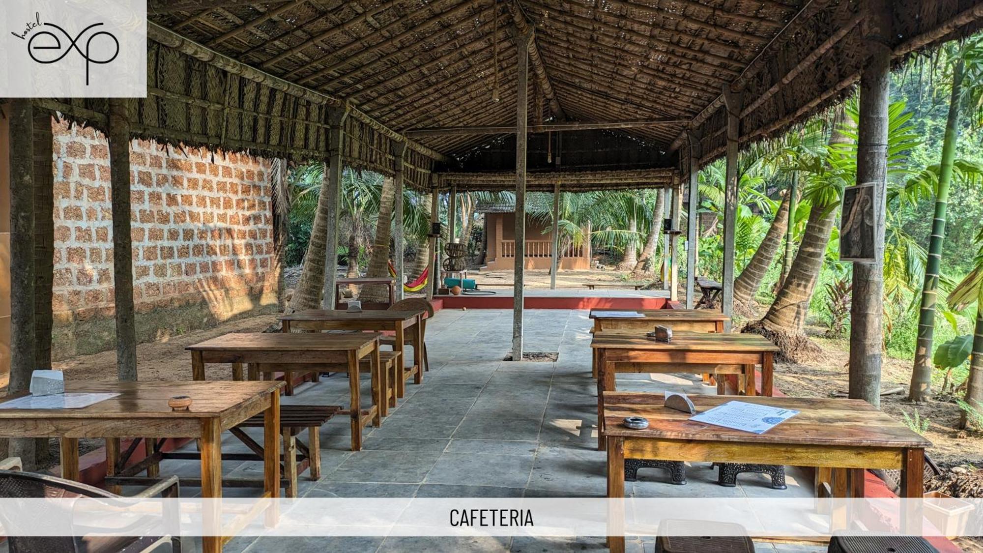 Hostelexp, Gokarna - A Slow-Paced Backpackers Community Extérieur photo