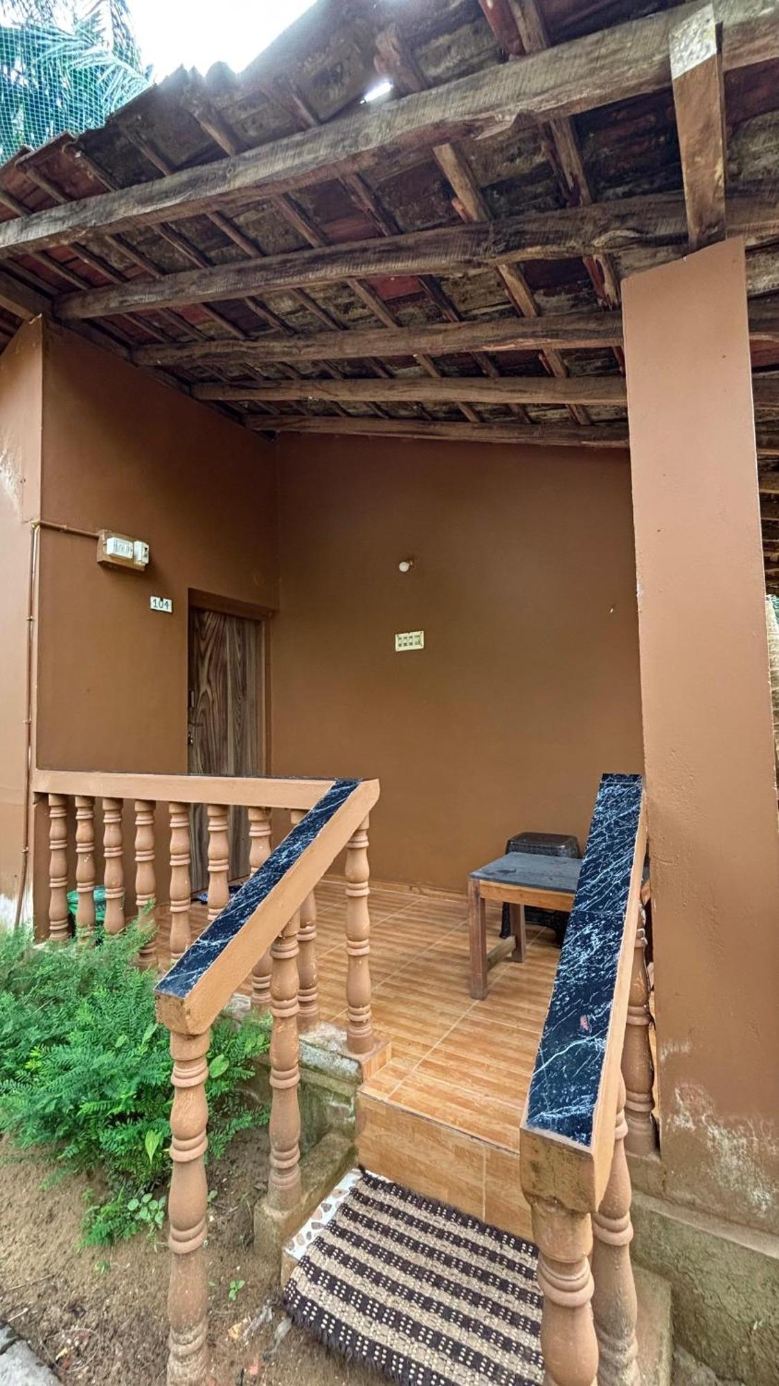 Hostelexp, Gokarna - A Slow-Paced Backpackers Community Extérieur photo
