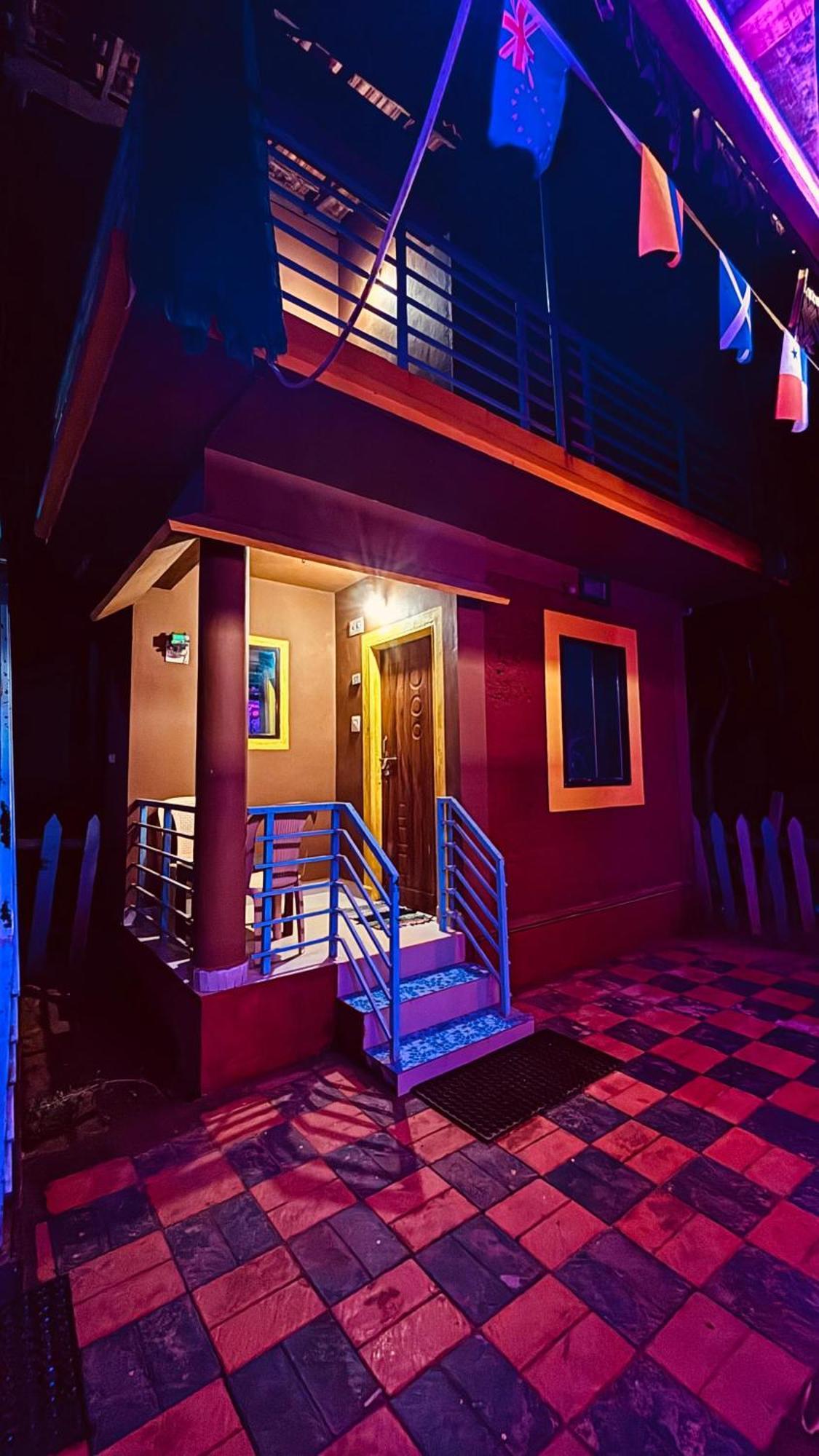 Hostelexp, Gokarna - A Slow-Paced Backpackers Community Extérieur photo