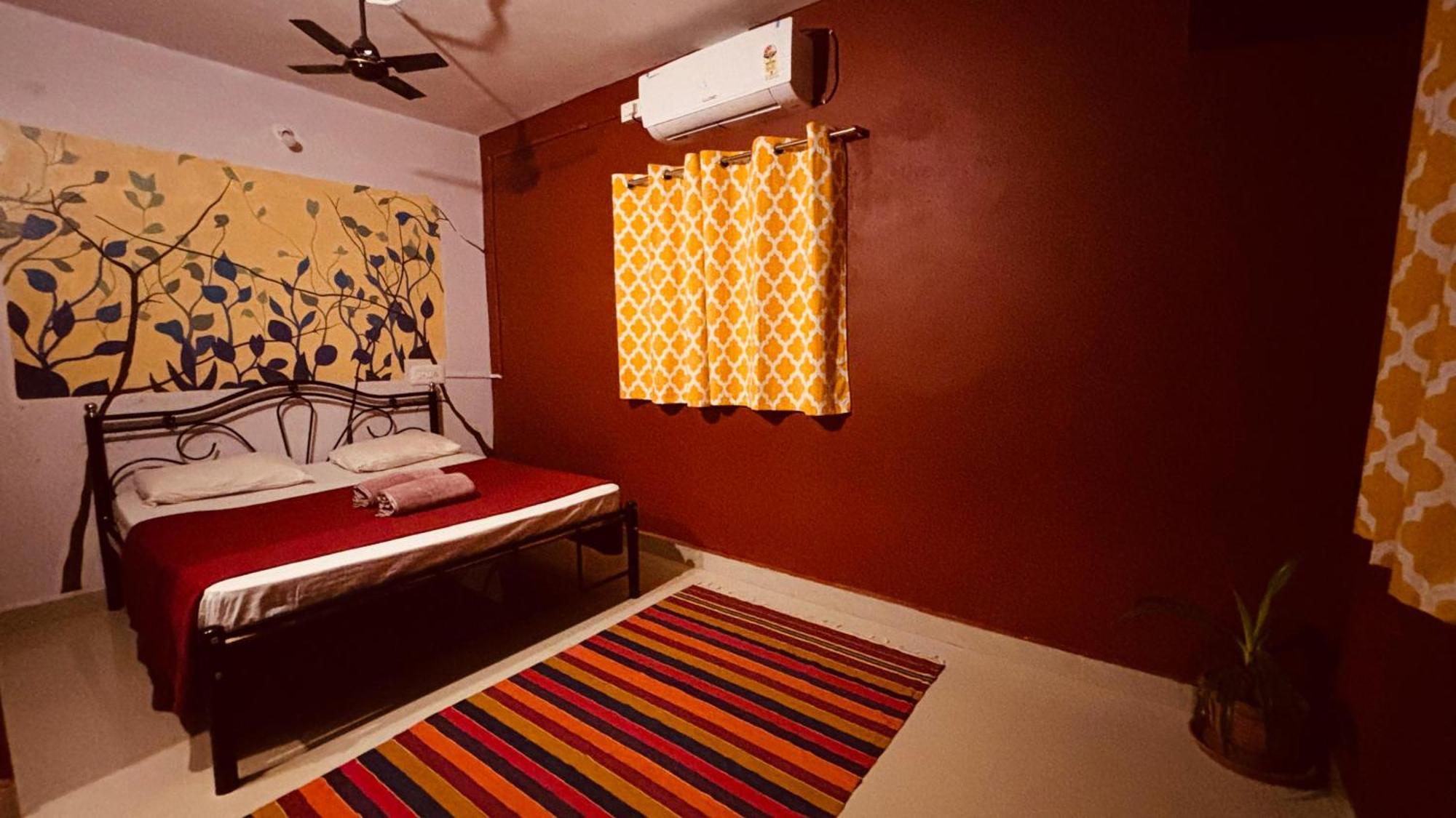 Hostelexp, Gokarna - A Slow-Paced Backpackers Community Extérieur photo