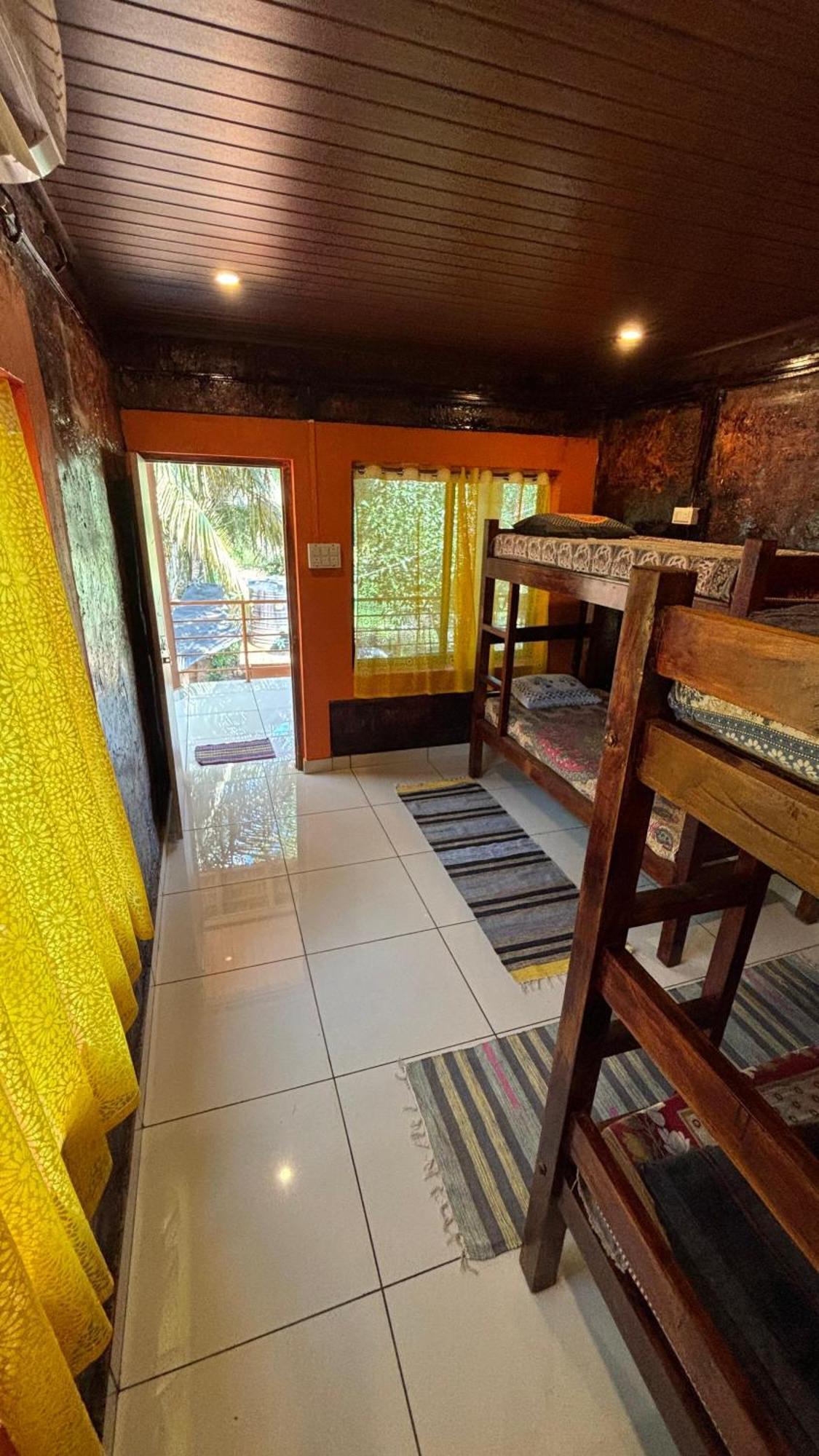 Hostelexp, Gokarna - A Slow-Paced Backpackers Community Extérieur photo