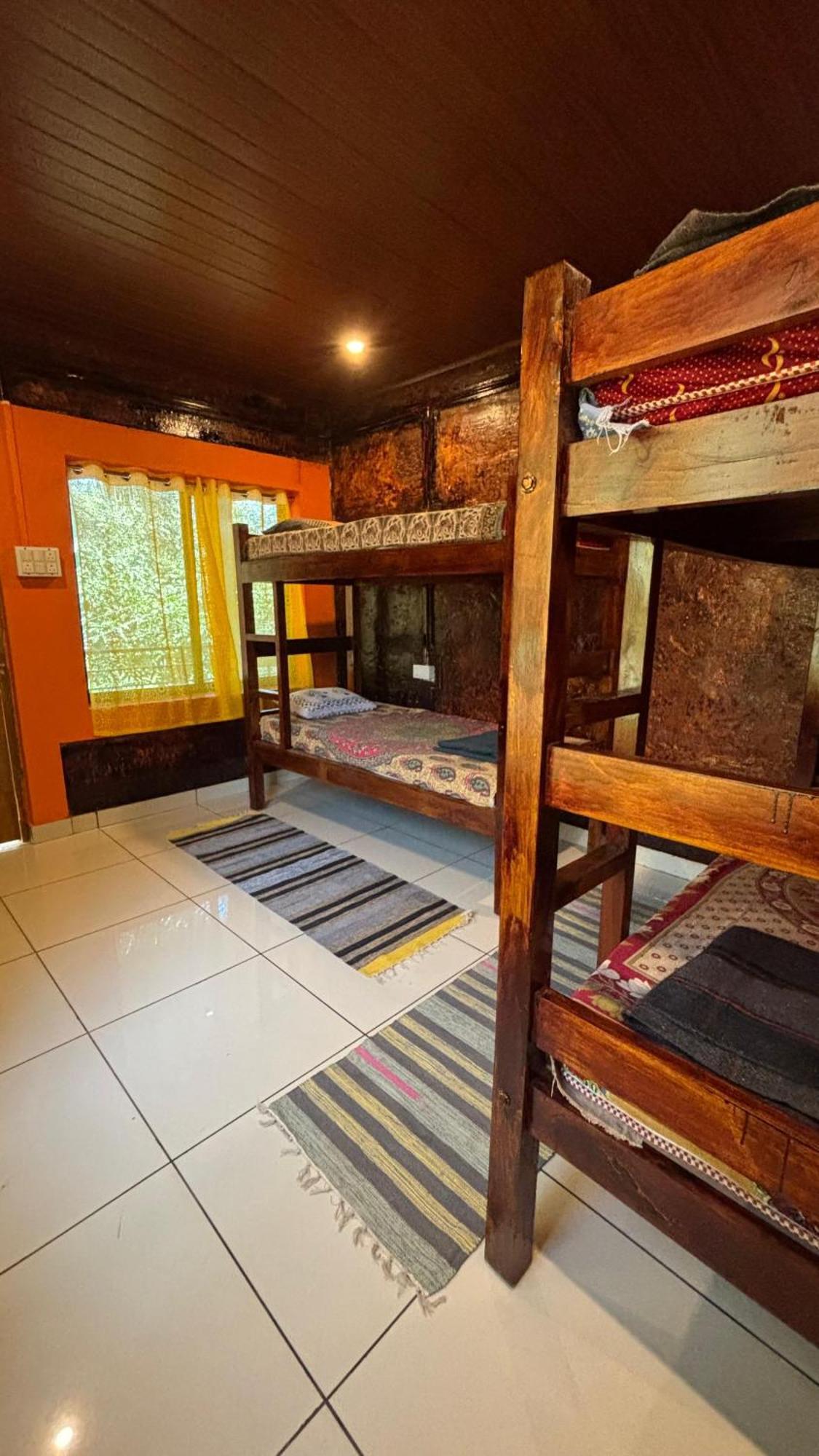 Hostelexp, Gokarna - A Slow-Paced Backpackers Community Extérieur photo