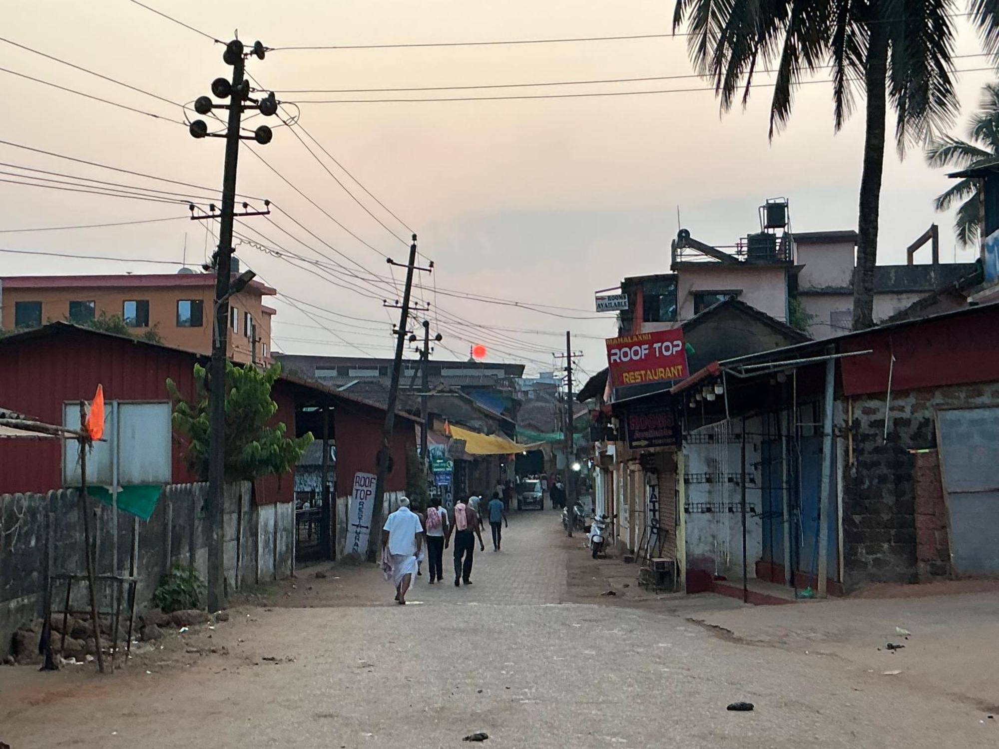 Hostelexp, Gokarna - A Slow-Paced Backpackers Community Extérieur photo